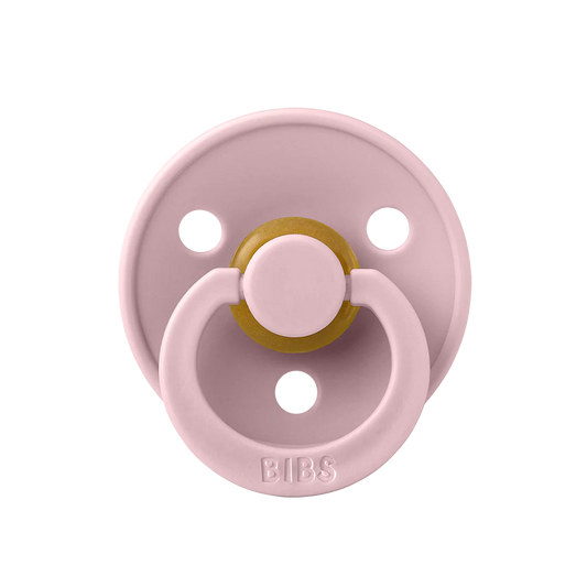 BIBS Pacifier - Pink Plum