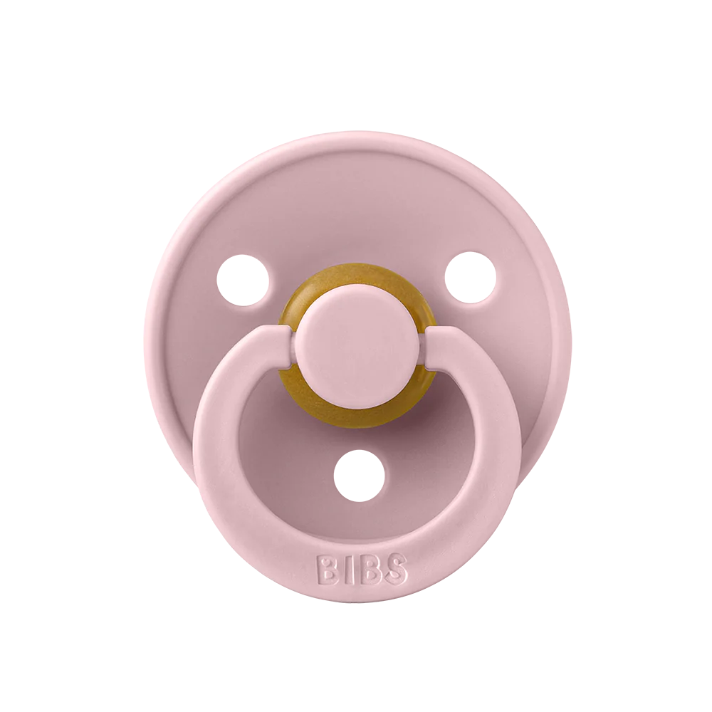 BIBS Pacifier - Pink Plum